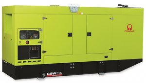 Pramac GSW515P 514kVA / 411kW 3-Phase Perkins Engine Diesel Generator